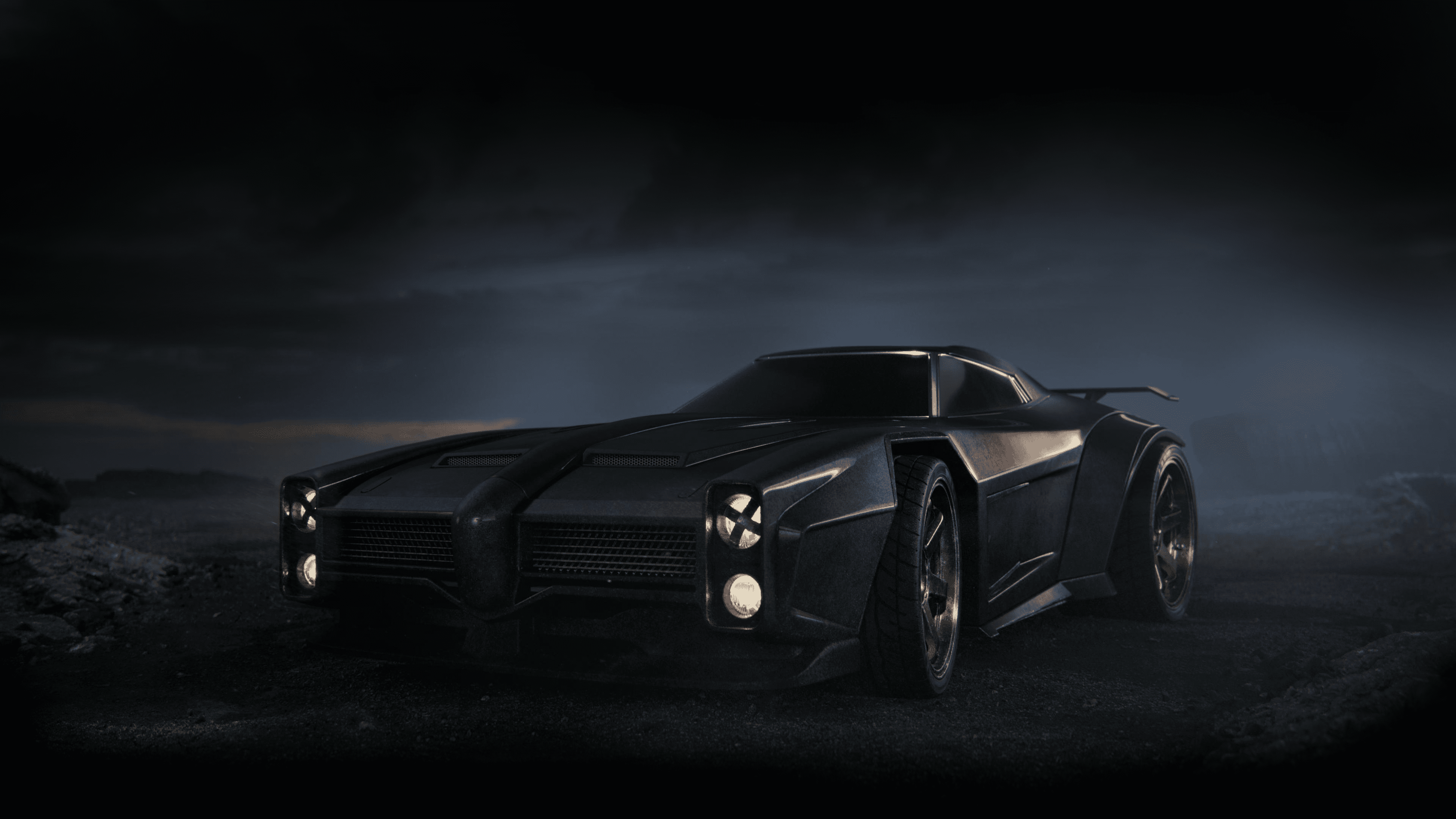 Dominus Black